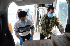 市職工互助會：延伸服務，助力企業復工復產