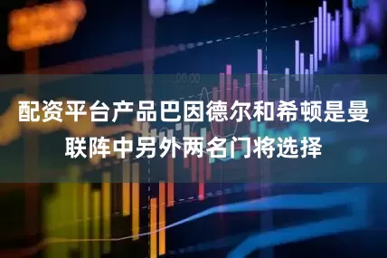配资平台产品巴因德尔和希顿是曼联阵中另外两名门将选择
